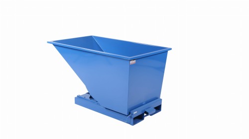 Kontener samowyładowczy TIPPO 600 wywrotny 520 l