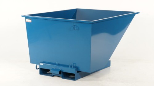 Kontener samowyładowczy Tippo 900 wywrotny 765 l