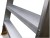 Drabina aluminiowa Forte z profilowanymi stopniami