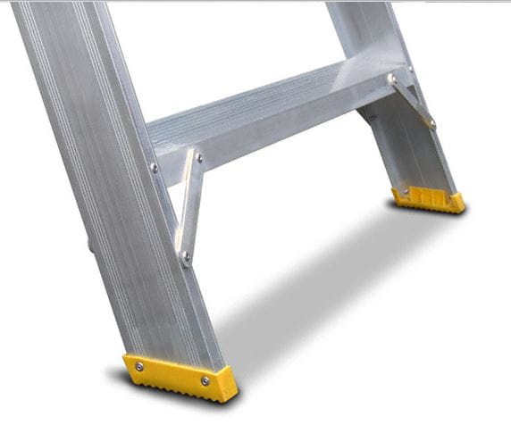 Mostek roboczy Forte aluminiowy z podestem
