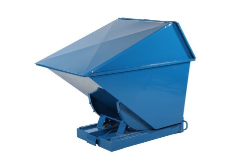 Kontener wywrotny Tippo 750 o ładowności 2000 kg