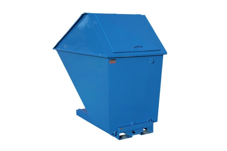 Kontener wywrotny Tippo 1700 o ładowności 2000 kg