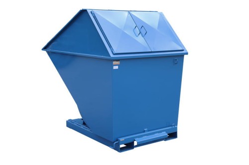 Kontener wywrotny Tippo 2200 o ładowności 2000 kg