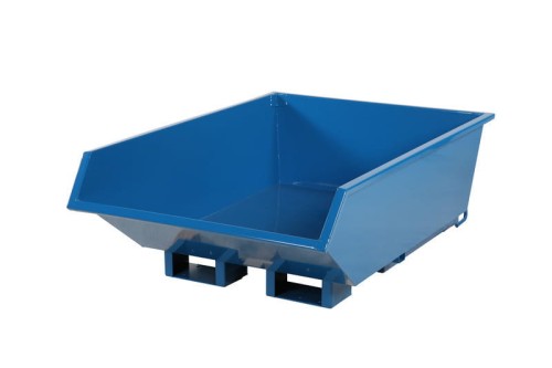 Kontener wywrotny Tippo 550 o ładowności 1500 kg