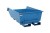 Stalowy kontener samowyładowczy Tippo 1645x1065x525 mm