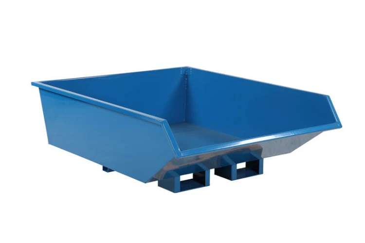 Koleba samowyładowcza Tippo 1500 kg 1645x1315x525 mm