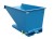Kontener wywrotny TIPPO HD 600 520 litrów 2500 kg