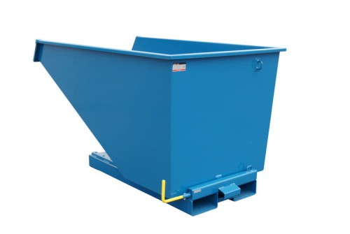 Kontener samowyładowczy TIPPO HD 1100 wzmocniony 1030 l