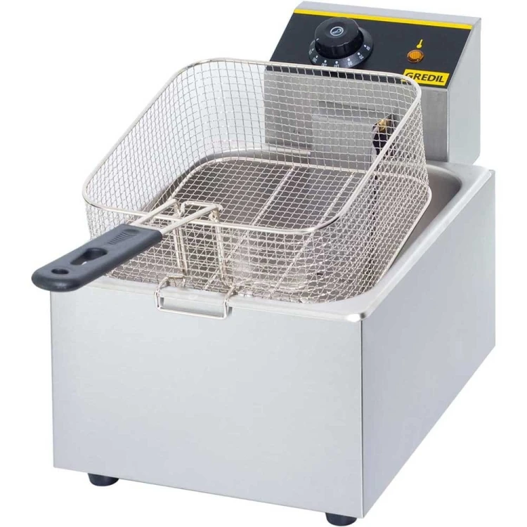 Frytownica elektryczna 5 l z regulacją temperatury 60-190°C