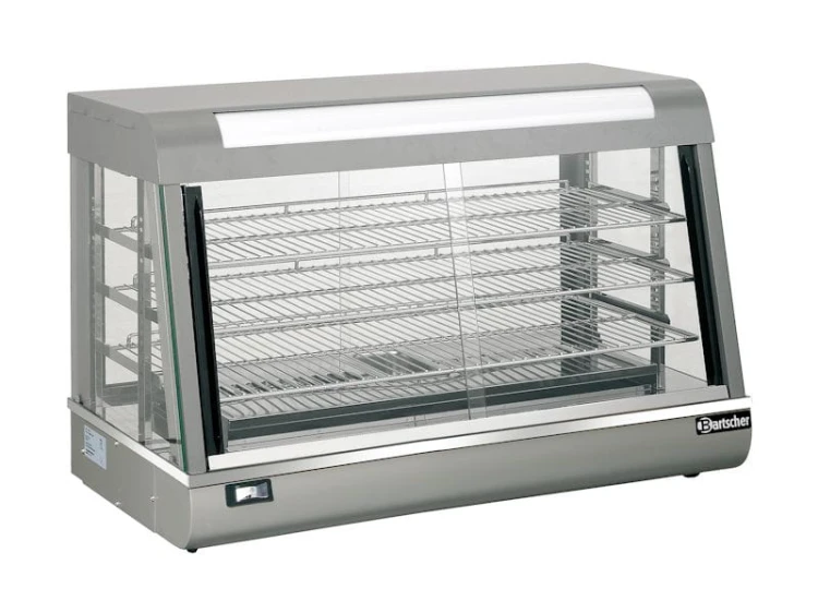 Witryna grzewcza Bartscher Deli II 154 l