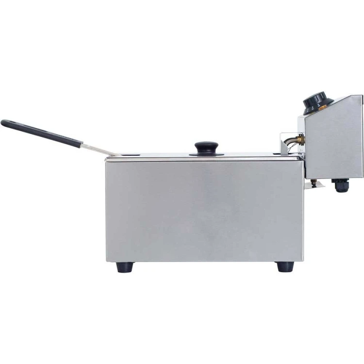 Frytownica gastronomiczna 230 V o mocy 2,2 kW