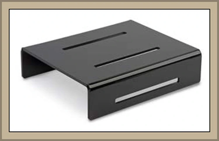 Du Stopień, plexi,  jeden poziom, 260x220x65mm.jpg