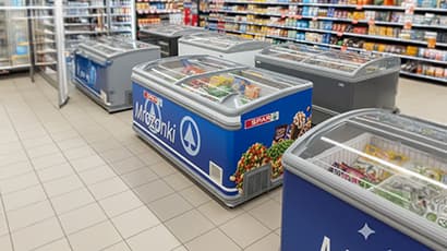 Wyspy mroźnicze, bonety