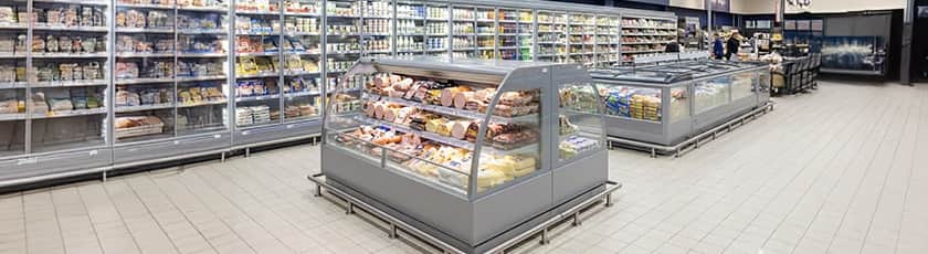Meble chłodnicze dla sklepów