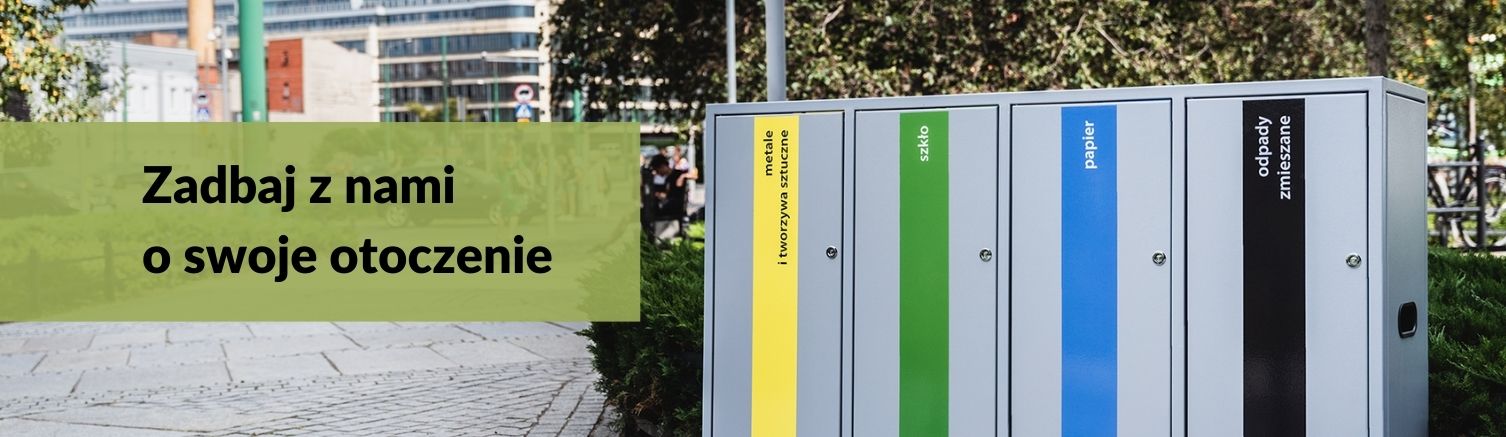 Mała architektura i meble miejskie