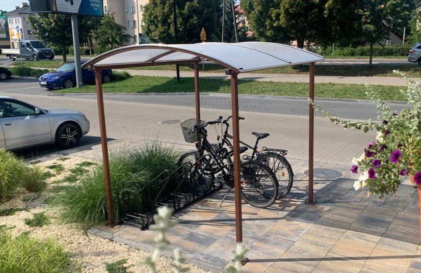wiata rowerowa