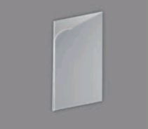 Kieszeń A5, koszulka typu "U" do ramek plakatowych o formacie A5