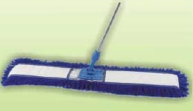 Mop Dust 80 cm, akrylowy, do szybkiego zamiatania dużych powierzchni