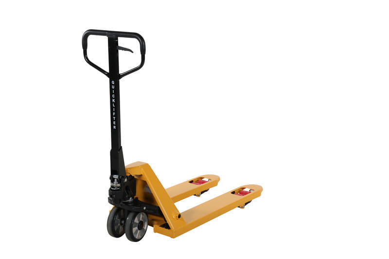Wózek paletowy ręczny PL 2000 C4 Quicklift 900 B/P