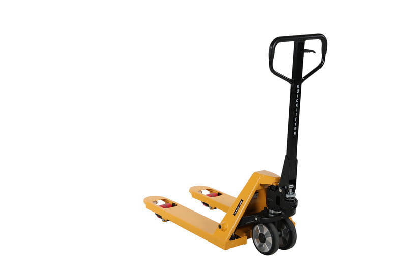 Wózek paletowy ręczny PL 2000 D3 Quicklift 800 S/P