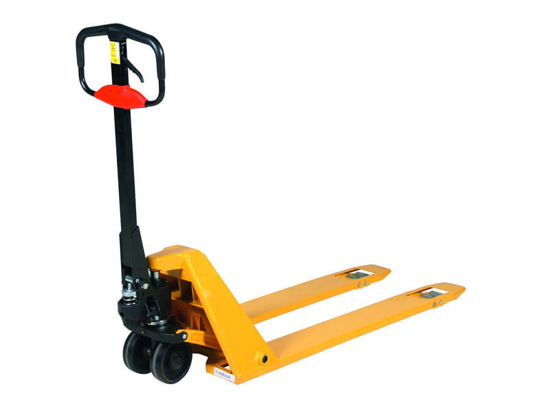 Wózek paletowy ręczny PL 2000 A1 Low 35 mm P/Steel
