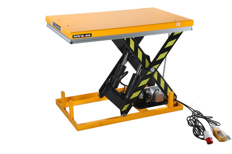 Stół podnośny, 3000 kg, 800 x 1300