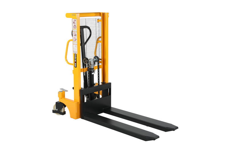 Wózek paletowy, sztaplarka PL 1000 ST