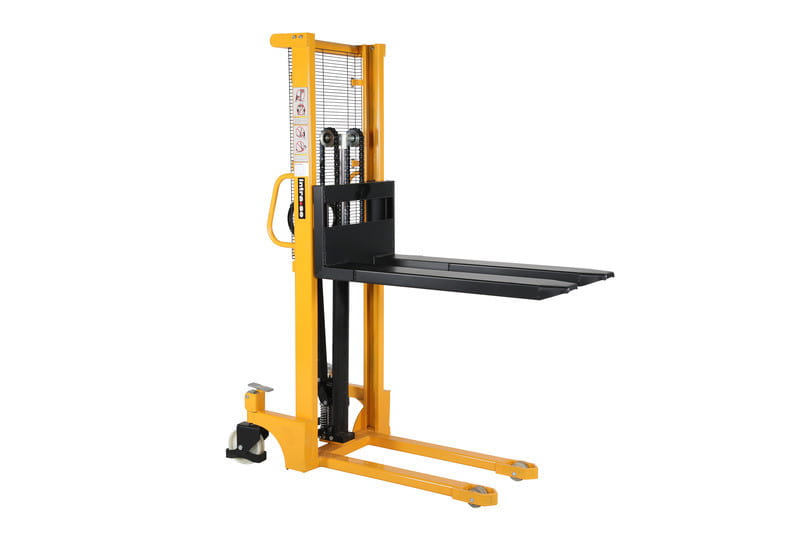 Wózek paletowy, sztaplarka PL 1600 ST