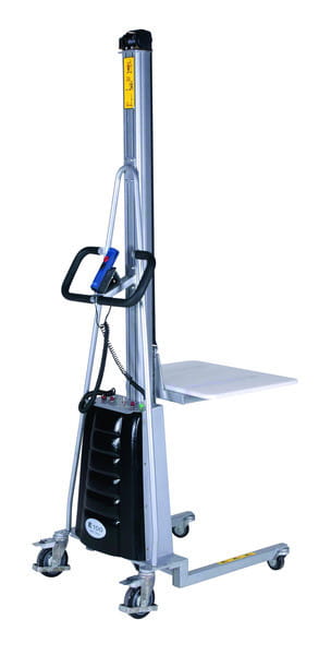 Wózek stanowiskowy, elektryczny E100A