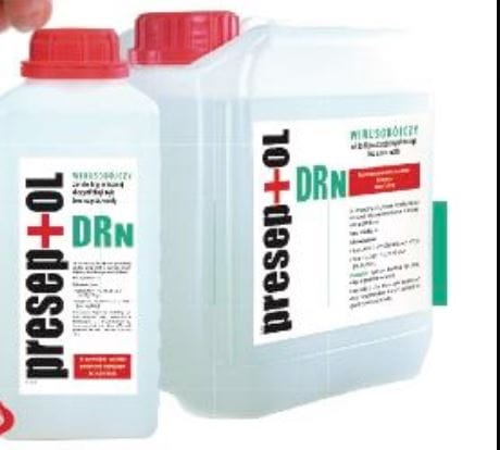 Żel do higienicznego mycia rąk Proseptol DRN 5 l
