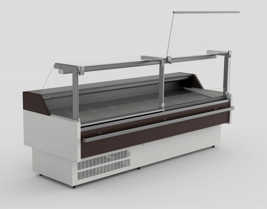 Lada chłodnicza, witryna MAWI ORIS LIFT 1,5