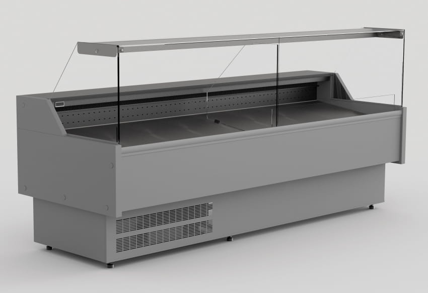 Lada chłodnicza, witryna MAWI ORIS 3.0