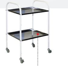 Stolik medyczny, proceduralny MD SP 2N