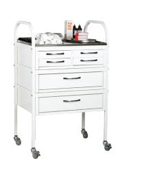 Stolik medyczny, wielofunkcyjny MD SM6