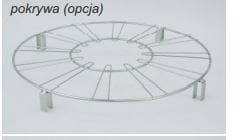 Pokrywa do kosza na śmieci