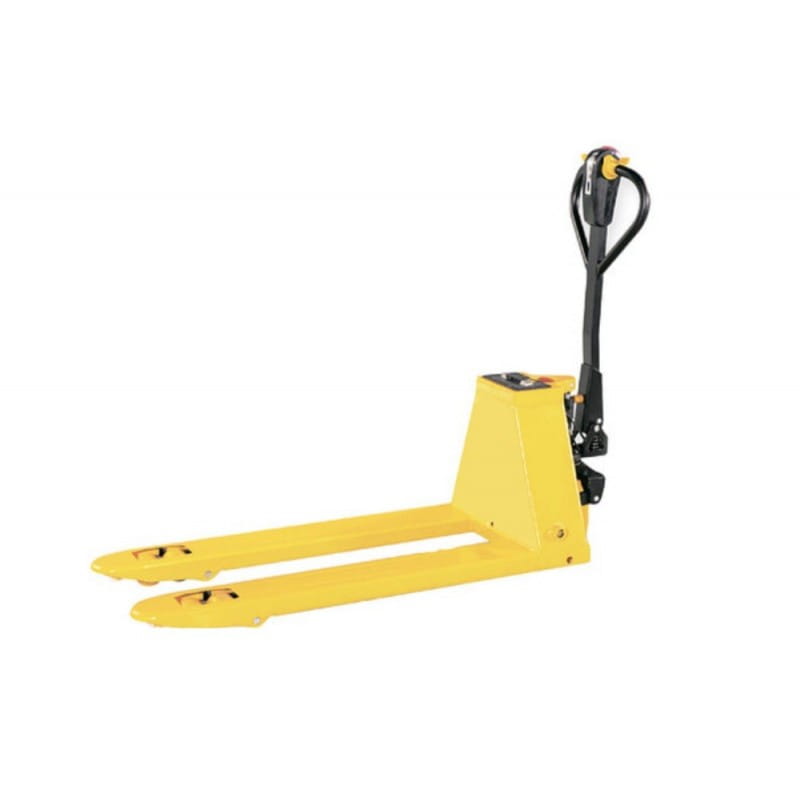 Wózek paletowy elektryczny EPT15H elektrycznie podnoszenie i opuszczanie 1.5T