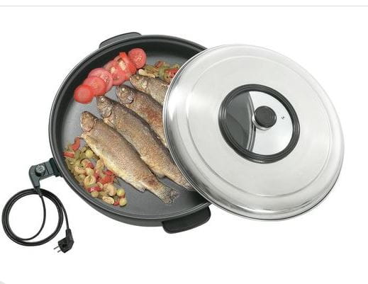 Patelnia uniwersalna 55 cm