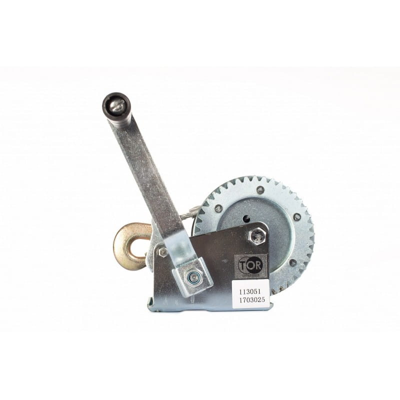 Wciągarka, wciągnik ręczny korbowy 1T 10M FD-2500