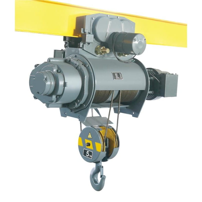 Wciągarka elektryczna linowa SH, 1TX6M, 380V