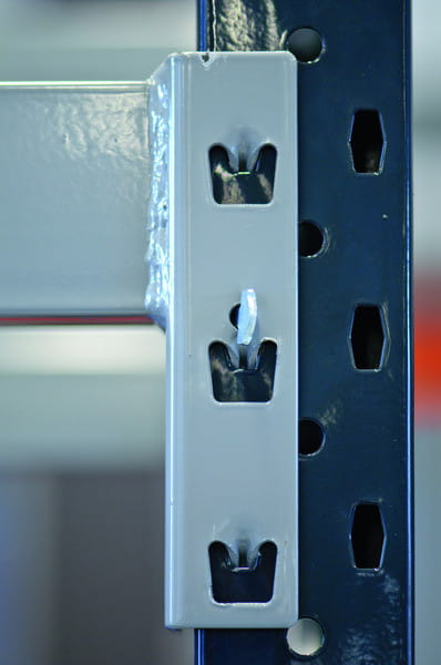 Belka do regału magazynowego, 200 cm