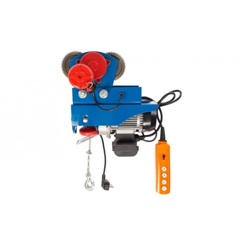 Wciągarka elektryczna z wózkiem PA 600/1200  20/10M