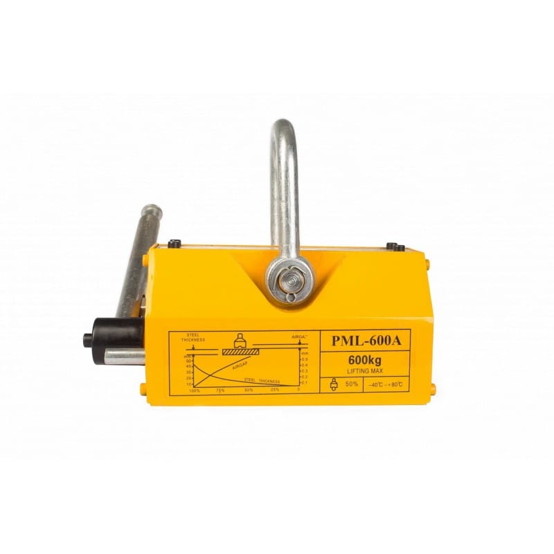 Uchwyt magnetyczny, chwytak PML-A 600KG