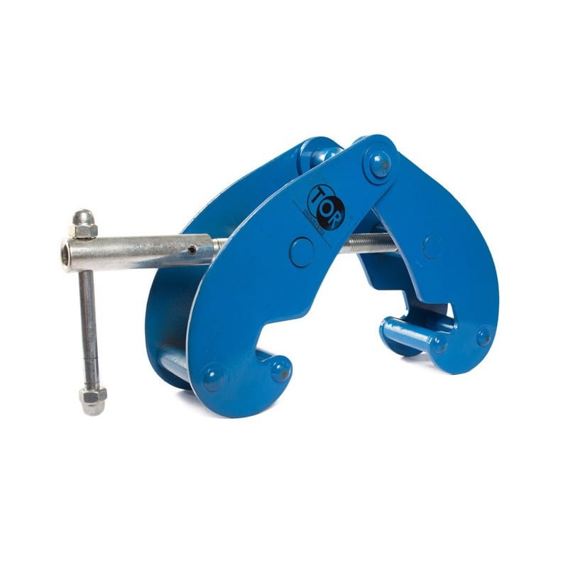 Uchwyt klamrowy, chwytak LJ 3T