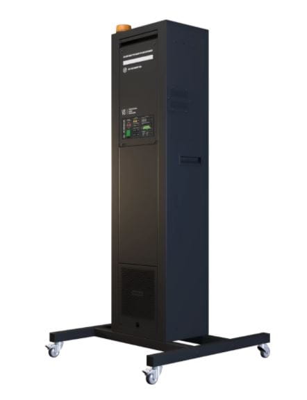 Ozonator i sterylizator pomieszczeń, Sterylis Ultra-200/450