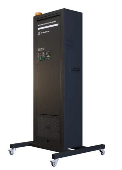 Sterylizator pomieszczeń, Sterylis Ultra-300/850 