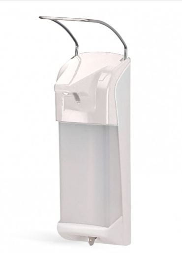 Dozownik mydła, biały