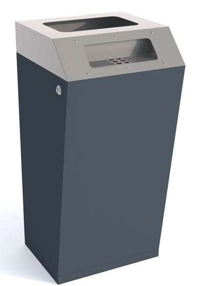 Koszopopielnica Tryton II, 40 litrów