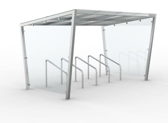 Wiata rowerowa PA.15.01