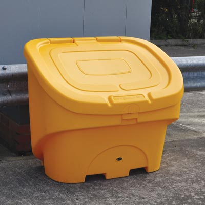 Pojemnik na materiał posypowy Nestor 400 l 