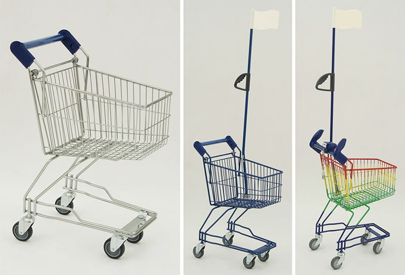 Wózek sklepowy, dziecięcy Avant MINI 22